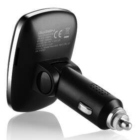 FM Transmitter GoGEN CTR 258 BT W černý

 obrázek produktu 2 z 8