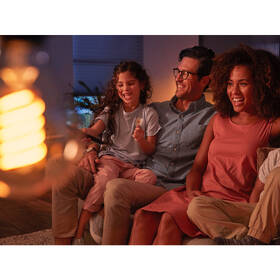 Chytrá žárovka Philips Bluetooth Filament, 7W, E27, White 

 obrázek produktu 6 z 6