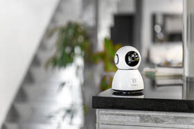 IP kamera Tesla Smart Camera 360 bílá barva
