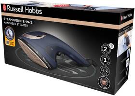 Ruční napařovač oděvů RUSSELL HOBBS 28370-56 Steam Genie 2in1 modrý

 obrázek produktu 6 z 14