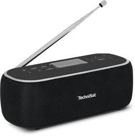 Přenosný reproduktor TechniSat DIGITRADIO BT 1 černý

 obrázek produktu 2 z 11
