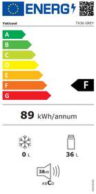 Autochladnička Yeticool TX36GREY 

 obrázek produktu 1 z 10