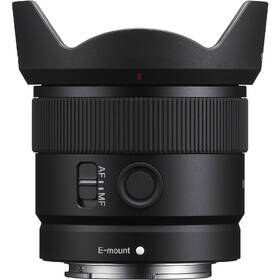 Objektiv Sony E 11 mm f/1.8 černý

 obrázek produktu 1 z 7