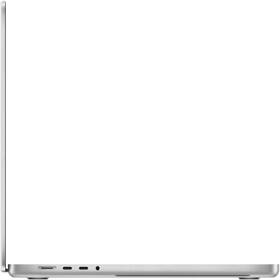 Notebook Apple CTO 16" M1 Max 10-CPU 32-GPU/64GB/8TB/CZ - Silver 

 obrázek produktu 2 z 4