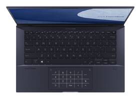 Notebook Asus ExpertBook B9 černý

 obrázek produktu 5 z 9