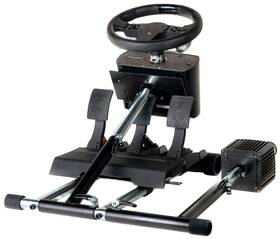 Stojan pro volant Wheel Stand Pro Deluxe V2 + RGS-F + GTS pro CSL Elite 

 obrázek produktu 3 z 7