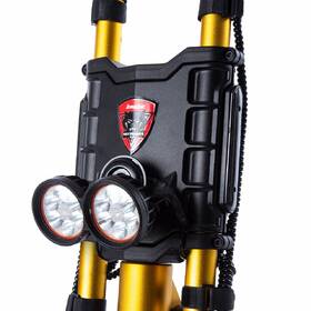 Elektrická koloběžka Kaabo Wolf King GT PRO V2 CZ EDITION 

 obrázek produktu 5 z 10