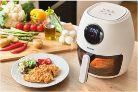 Fritéza horkovzdušná Sencor SFR 5340WH bílá

 obrázek produktu 19 z 21