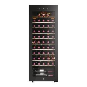 Vinotéka Haier HWS58GGH1 černá barva
