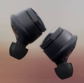 Sluchátka Bowers & Wilkins Pi6 - tmavě šedá 

 obrázek produktu 3 z 12