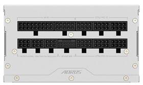 Zdroj GIGABYTE ELITE P850W - 850W 80PLUS Platinum bílý

 obrázek produktu 4 z 6