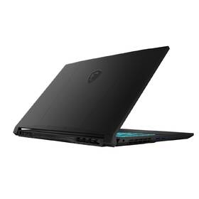 Notebook MSI Katana 17 HX B14WFK-078CZ černá barva
