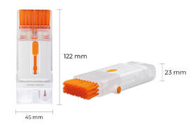Čisticí sada Mobile Origin Multifunctional Cleaning Kit 8in1 bílá/oranžová

 obrázek produktu 12 z 13