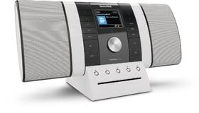 Internetový radiopřijímač s DAB+ TechniSat MULTYRADIO 4.0 SE černý/bílý

 obrázek produktu 4 z 5
