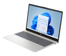 Notebook HP AI 15-fd2018nc + Game Pass předplatné na 3 měsíce stříbrný

 obrázek produktu 2 z 7
