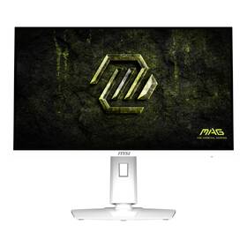 Herní monitor MSI MAG 274QRFW X32 bílý

 obrázek produktu 3 z 11