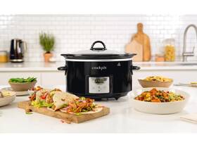 Pomalý hrnec CrockPot CSC113X černý

 obrázek produktu 5 z 6
