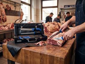 Sada řeznických nožů KDS PROFI LINE 2685, 5 ks nerez

 obrázek produktu 1 z 1