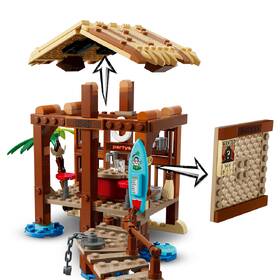 Stavebnice LEGO® ONE PIECE 75636 Chatrč v Mlýnové vesnici 

 obrázek produktu 2 z 9