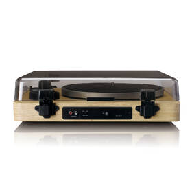 Gramofon Lenco LBTA-166SI hnědý

 obrázek produktu 6 z 10