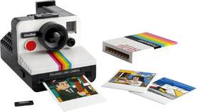 Stavebnice LEGO® Ideas 21345 Fotoaparát Polaroid OneStep SX-70 

 obrázek produktu 1 z 8