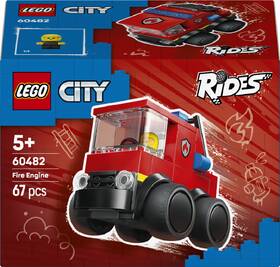 Stavebnice LEGO® City 60482 Autíčka – Hasičské auto 

 obrázek produktu 4 z 8