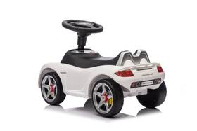 Odrážedlo plastové Buddy Toys BPC 5326 bílé

 obrázek produktu 2 z 9