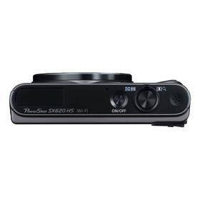Digitální fotoaparát Canon SX620 HS černý

 obrázek produktu 7 z 9
