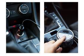 Čistička vzduchu Rohnson R-9100 CAR Air Purifier černá

 obrázek produktu 9 z 9