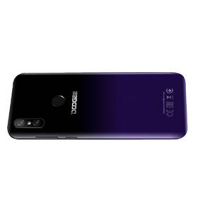 Mobilní telefon Doogee X90L 16 GB fialový

 obrázek produktu 7 z 13