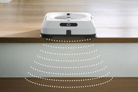 Robotický mop iRobot Braava jet m6 
