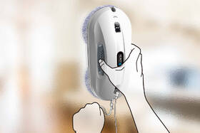 Robotický čistič oken HOBOT HB368 

 obrázek produktu 10 z 20