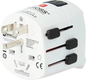 Cestovní adaptér SKROSS World PRO Light 

 obrázek produktu 4 z 8