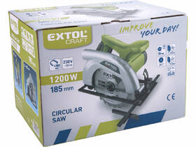 Okružní pila Extol Craft 405234 

 obrázek produktu 3 z 3