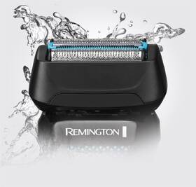 Holicí strojek Remington F6000 F6 Style Series Aqua Foil Shaver černá barva
