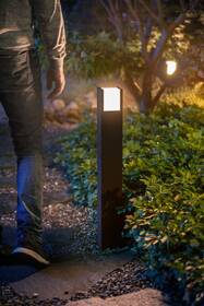 Venkovní svítidlo Philips Fuzo White, sloupek černé

 obrázek produktu 3 z 3