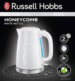 Rychlovarná konvice RUSSELL HOBBS 26050-70 White bílá

 obrázek produktu 6 z 10