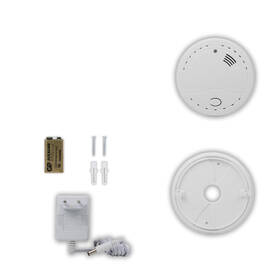 Detektor plynů Smartwares RM400 bílý

 obrázek produktu 5 z 8