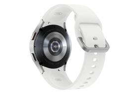 Chytré hodinky Samsung Galaxy Watch4 40mm stříbrné

 obrázek produktu 2 z 4