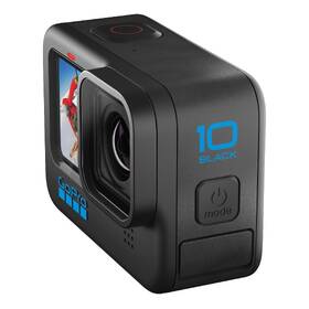 Outdoorová kamera GoPro HERO 10 Black 

 obrázek produktu 6 z 11