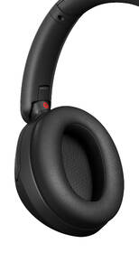 Sluchátka Sony WH-XB910N černá barva
