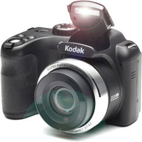 Digitální fotoaparát Kodak ASTRO ZOOM AZ252 černý

 obrázek produktu 2 z 11
