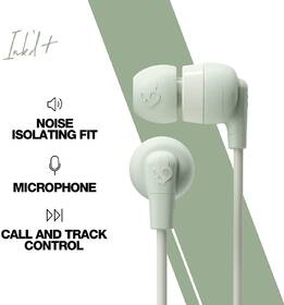 Sluchátka Skullcandy INKD+ In-Ear zelená

 obrázek produktu 2 z 2