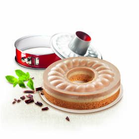 Forma na dort Tefal J1642874, 27 cm 

 obrázek produktu 4 z 8