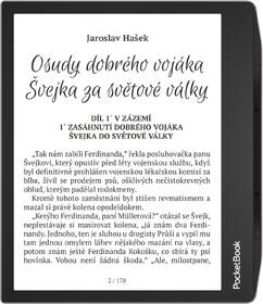Čtečka e-knih PocketBook 700 Era 16 GB - Stardust Silver 

 obrázek produktu 1 z 4