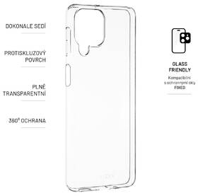 Kryt na mobil FIXED na Samsung Galaxy M53 5G průhledný

 obrázek produktu 1 z 1