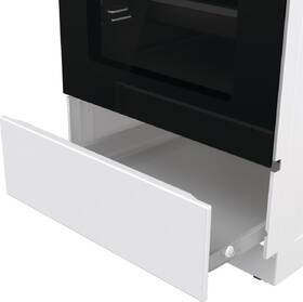 Kombinovaný sporák Gorenje GK5C41WH bílý

 obrázek produktu 7 z 12