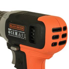 Vrtací šroubovák Black-Decker BCD001C1-QW (s baterií) 

 obrázek produktu 2 z 6