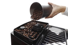 Automatický kávovar De'Longhi Magnifica Start Milk ECAM 220.80.SB 
