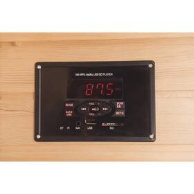 Infrasauna HealthLand DeLUXE 3003 CARBON 

 obrázek produktu 8 z 15